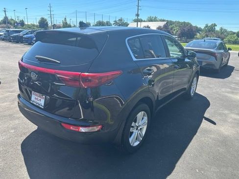 Used 2018 Kia Sportage LX FWD image 4