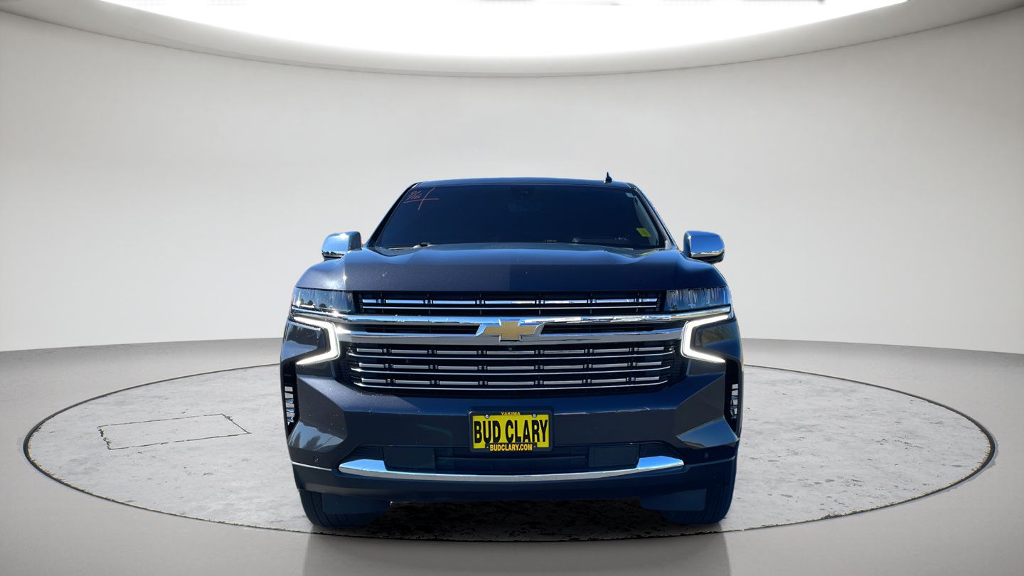 Used 2022 Chevrolet Tahoe Premier AWD/4WD image 8