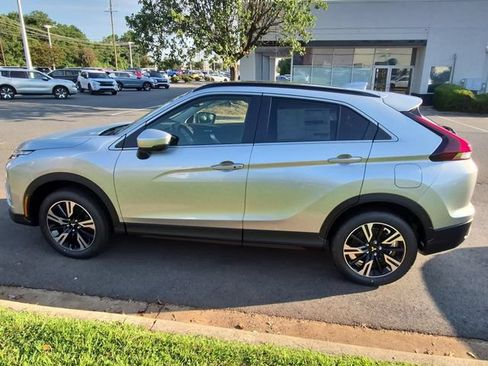 New 2026 Mitsubishi Eclipse Cross SE AWD/4WD image 6