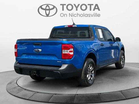 Used 2022 Ford Maverick XLT w/ Equipment Group 300A Standard AWD/4WD image 5
