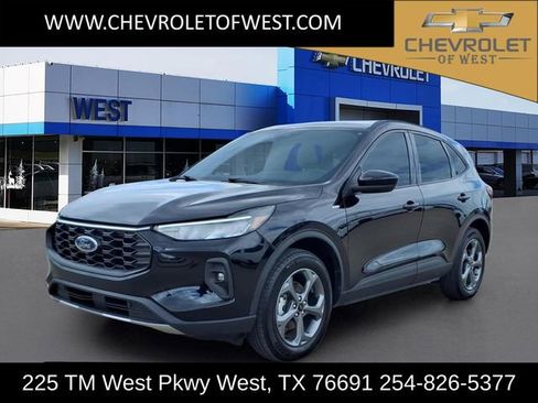 Used 2025 Ford Escape ST-Line Select w/ Tech Pack #1 AWD/4WD image 1