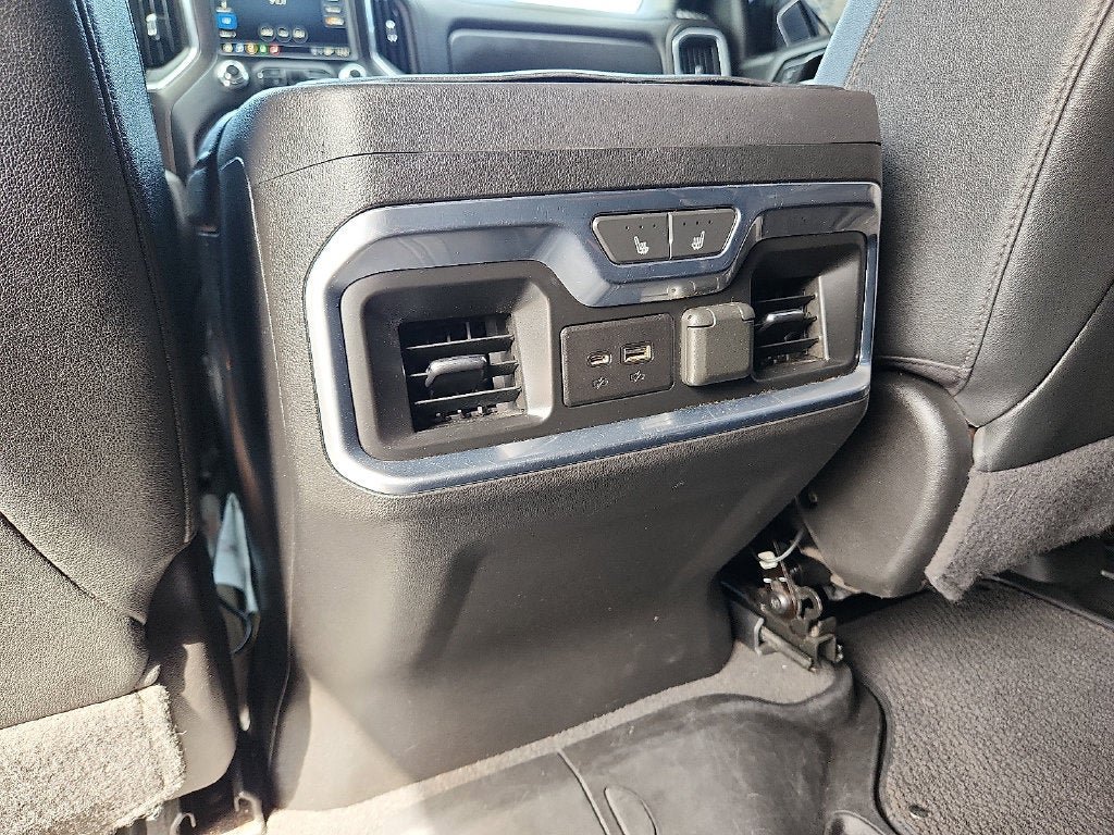 Used 2021 GMC Sierra 1500 AT4 w/ AT4 Preferred Package AWD/4WD image 19