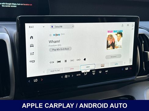 Used 2025 Ford Expedition Max Active AWD/4WD image 22