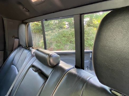 Used 2017 RAM 1500 Limited AWD/4WD image 53