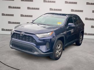 Used 2024 Toyota RAV4 XLE AWD/4WD video 1