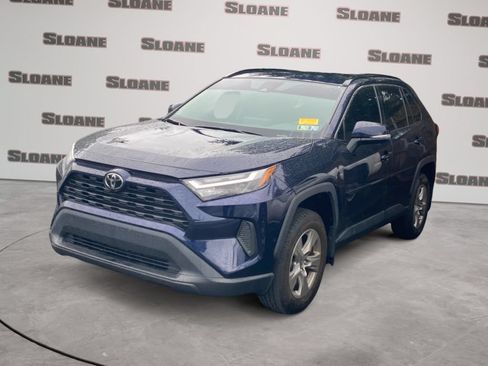 Used 2024 Toyota RAV4 XLE AWD/4WD image 1
