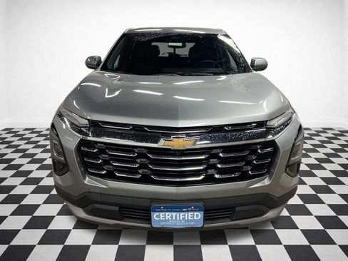Certified 2025 Chevrolet Equinox LT image 8