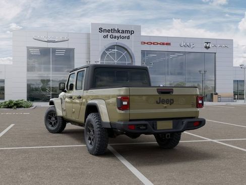 New 2026 Jeep Gladiator Sport AWD/4WD image 3