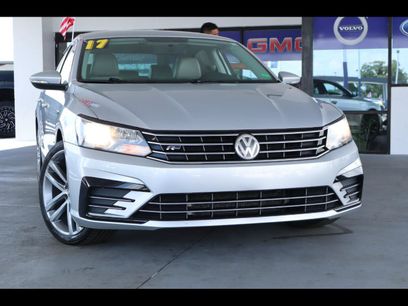 Used 2017 Volkswagen Passat 1.8T R-Line
