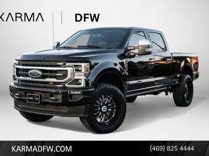 Used 2020 Ford F250 Platinum w/ FX4 Off-Road Package