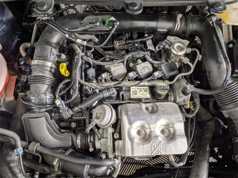 Used 2021 Ford EcoSport SE w/ SE Convenience Package image 29