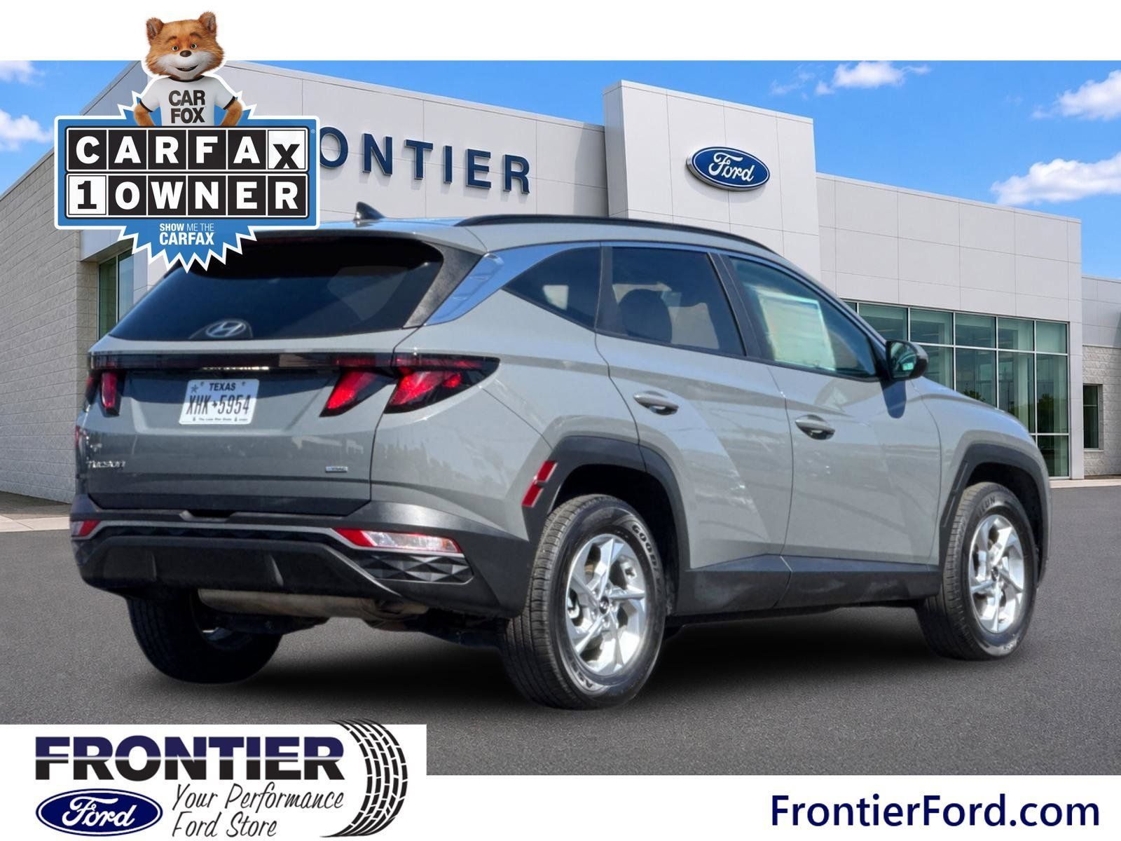 Used 2024 Hyundai Tucson SEL AWD/4WD image 5