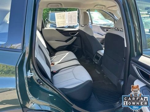 Certified 2024 Subaru Forester AWD/4WD image 24