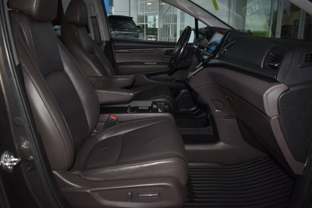 Used 2018 Honda Odyssey EX-L image 4