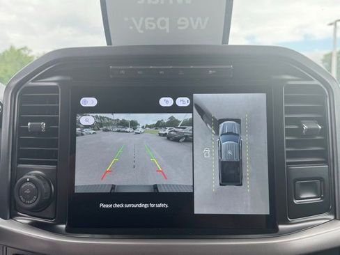 New 2024 Ford F150 XLT w/ Equipment Group 302A MID image 13