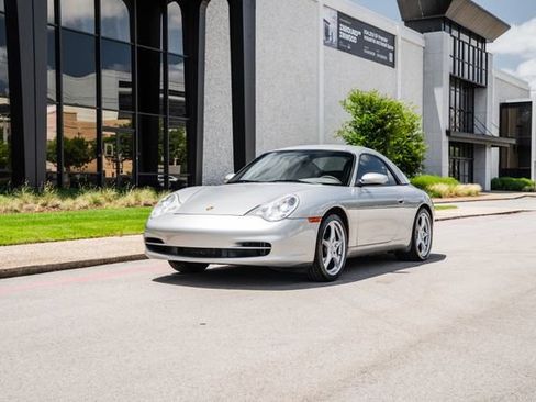 Used 2003 Porsche 911 Carrera RWD image 47