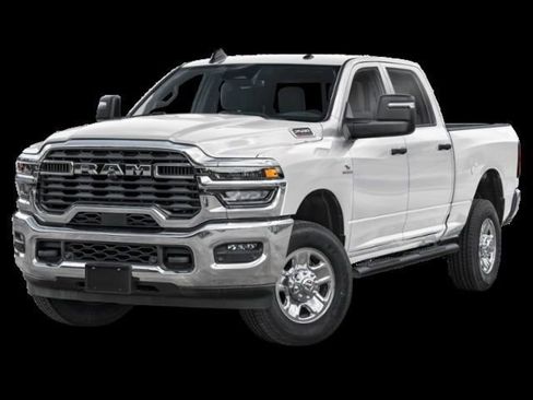 New 2026 RAM 2500 Tradesman image 21