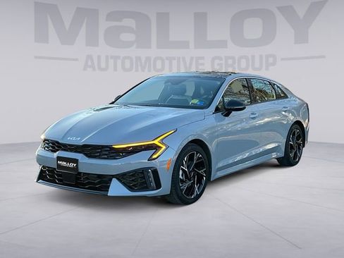 Used 2025 Kia K5 GT-Line w/ GT-Line Premium Package image 1