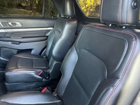 Used 2018 Ford Explorer Sport w/ Equipment Group 401A AWD/4WD image 67
