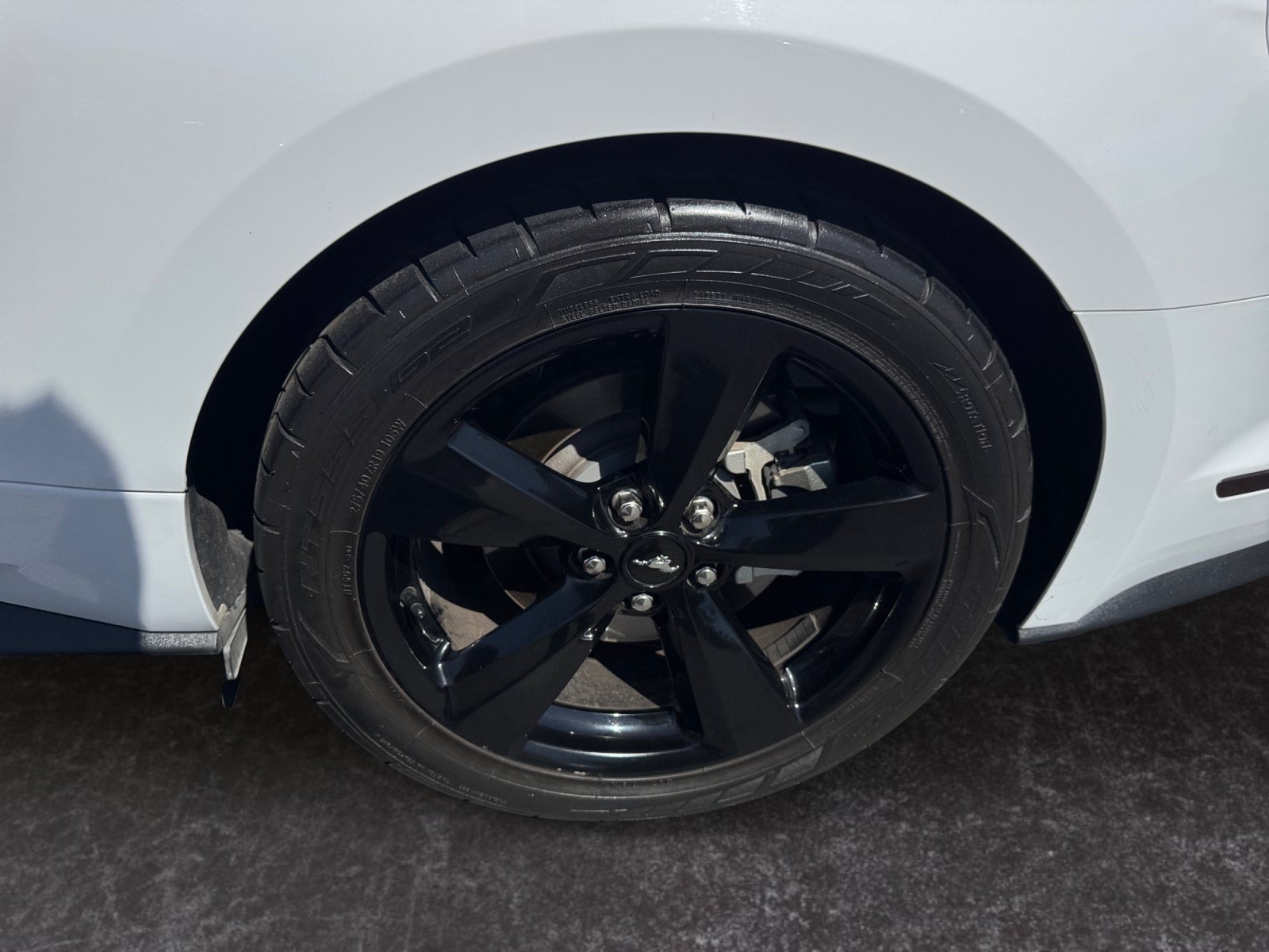 Used 2021 Ford Mustang GT Premium w/ Black Accent Package RWD image 14