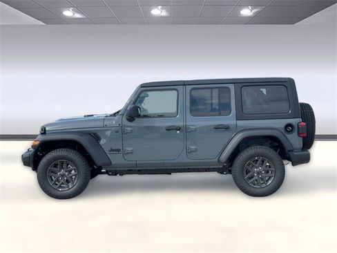 New 2026 Jeep Wrangler Sport S image 2