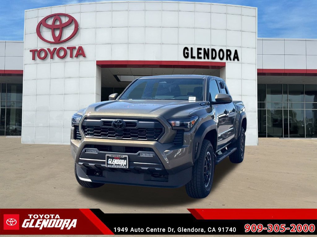 New 2026 Toyota Tacoma TRD Off-Road AWD/4WD image 4