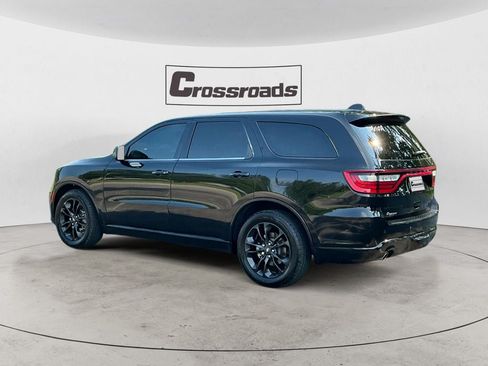 Used 2021 Dodge Durango GT w/ Blacktop Package RWD image 3