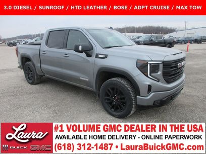 New 2026 GMC Sierra 1500 Elevation w/ Elevation Premium Package