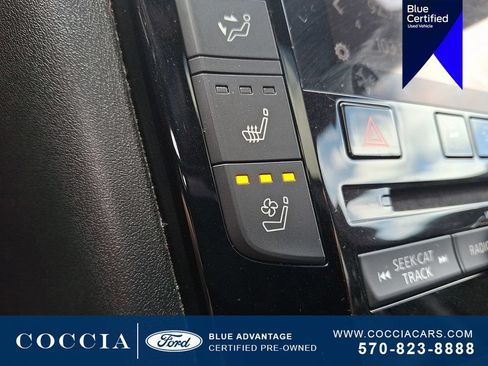 Used 2019 INFINITI QX50 Essential w/ Sensory Package AWD/4WD image 22