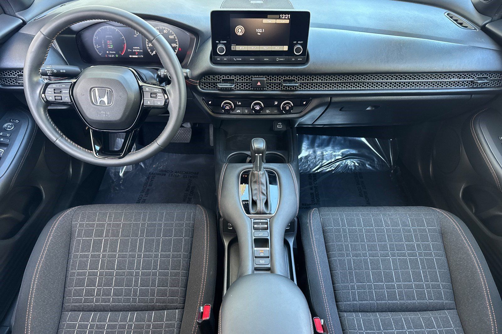 Used 2025 Honda HR-V Sport image 16