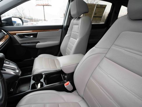 Used 2021 Honda CR-V EX-L image 10