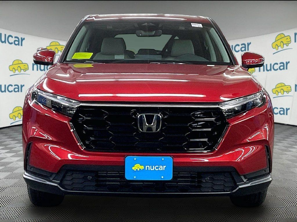 New 2027 Honda CR-V EX-L image 3