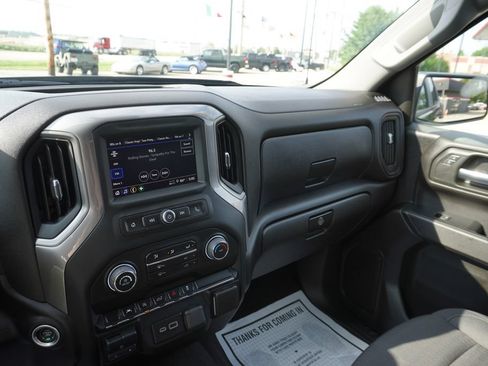 Used 2024 Chevrolet Silverado 1500 Custom w/ Rally Edition AWD/4WD image 20