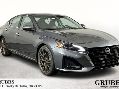 New 2025 Nissan Altima 2.5 SV w/ SV Special Edition Package