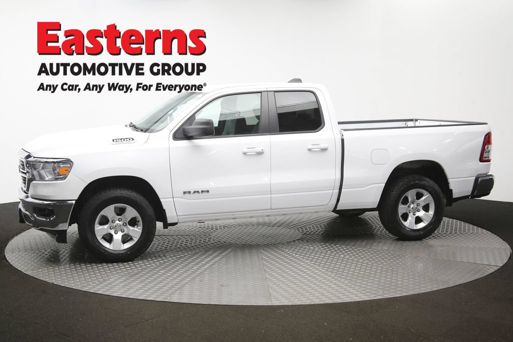 Used 2021 RAM 1500 Big Horn AWD/4WD image 57