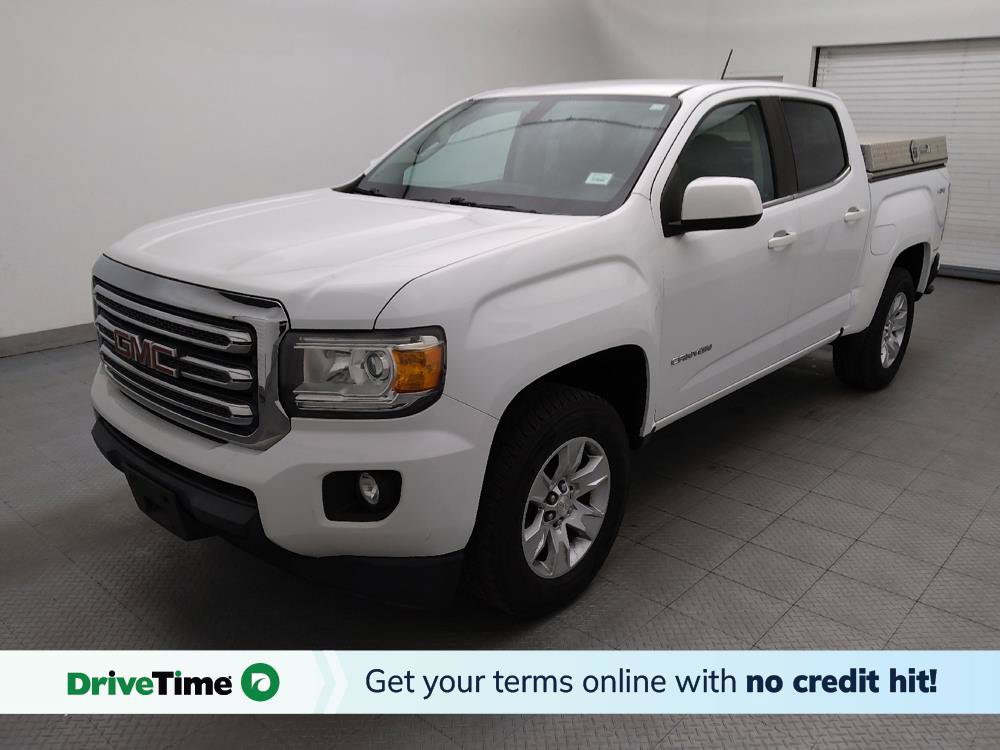 Used 2018 GMC Canyon SLE w/ Trailering Package AWD/4WD image 1