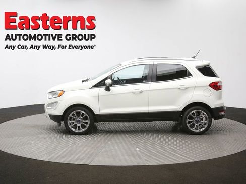 Used 2021 Ford EcoSport Titanium image 60