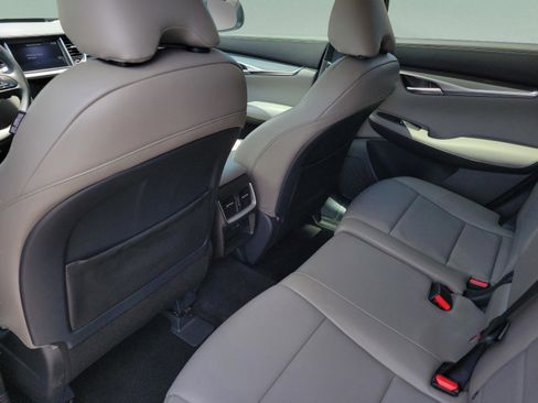 Certified 2025 INFINITI QX50 Luxe AWD/4WD image 24