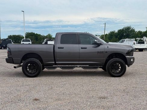 Used 2015 RAM 2500 Outdoorsman AWD/4WD image 4