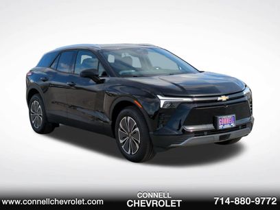 New 2026 Chevrolet Blazer EV LT