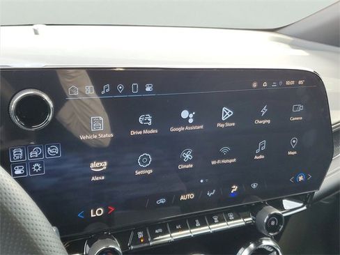 New 2025 Chevrolet Blazer EV LT image 26