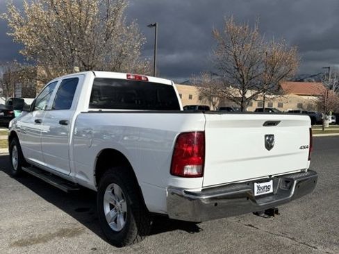 Used 2014 RAM 1500 Tradesman w/ Popular Equipment Group image 8