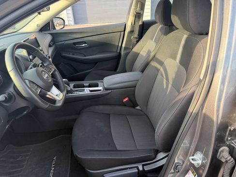 Certified 2024 Nissan Sentra SV w/ All-Weather Package FWD image 10