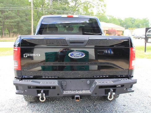 Used 2017 Ford F150 XLT AWD/4WD image 7