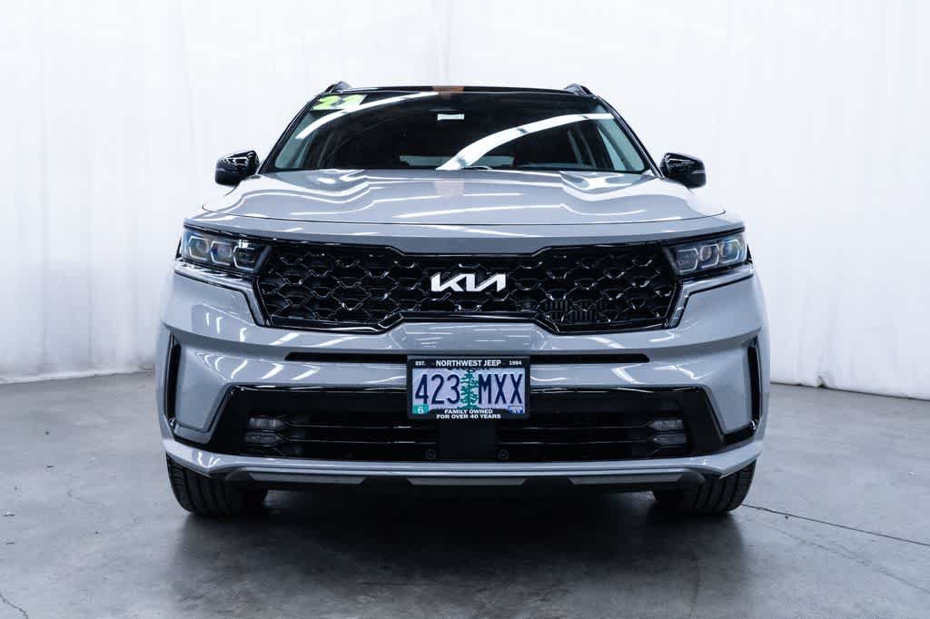 Used 2022 Kia Sorento SX AWD/4WD image 2