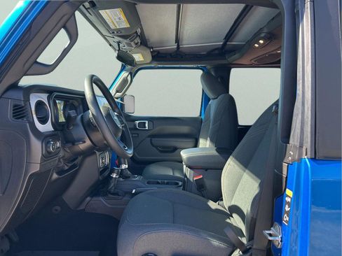 New 2026 Jeep Wrangler Sport image 27