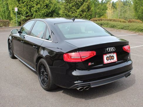 Used 2013 Audi S4 Premium Plus w/ Audi MMI Navigation Plus image 4
