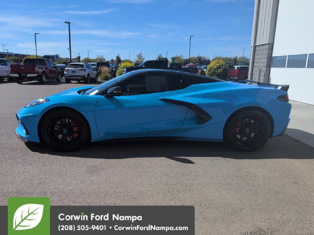 Used 2020 Chevrolet Corvette Stingray Preferred Conv w/ 2LT Preferred Equipment Group RWD image 6