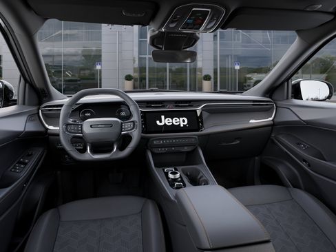 New 2026 Jeep Cherokee Overland AWD/4WD image 40
