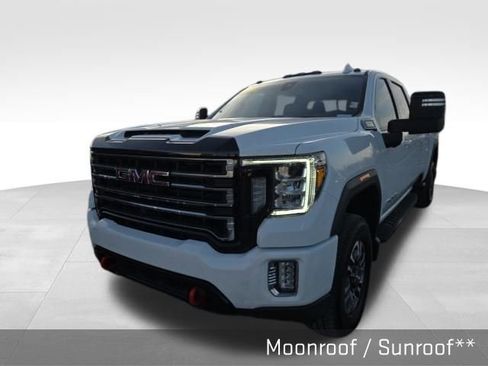 Used 2022 GMC Sierra 2500 AT4 image 5